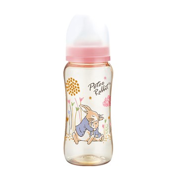 【寬口徑】比得兔PPSU奶瓶_360ML