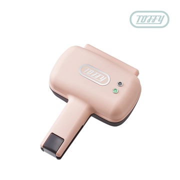 【日本Toffy】單片熱壓三明治機（K-HS3蜜糖粉） _廠商直送