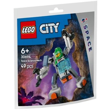 【LEGO 樂高】#30694 polybag 太空科學探索機甲
