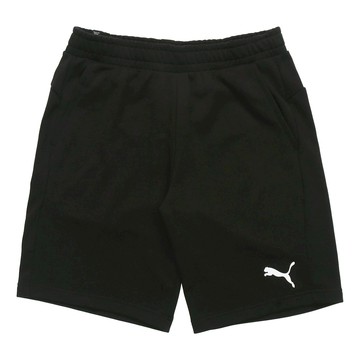 PUMA Athleisure Casual Sports Running Gym Shorts Black