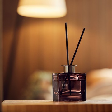 【嗅覺解封】在家也能神遊出走的居家室內擴香 HiOO 薑鄉薑香