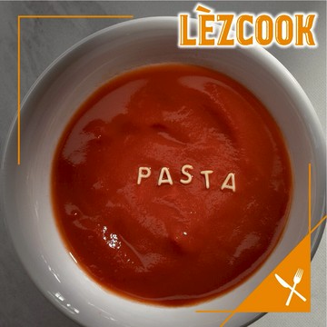 Lezcook主廚特調 義式紅醬（義大利麵醬/燉飯料理）