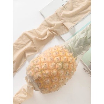 菠蘿襪女網紅爆款2022年新光腿神器春秋夏季超薄款防勾絲裸感絲襪