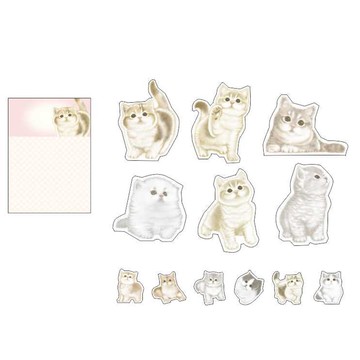 防水貼紙包(多款)