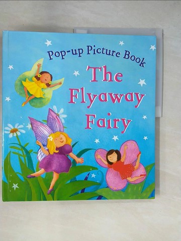 【書寶二手書T1／少年童書_ZGA】The flyaway fairy_illustrated by Janet Samuel ; written by Gordon Volke
