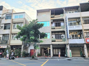 鳳山火車站曹公路上大地坪黃金店面｜高雄市鳳山區曹公路