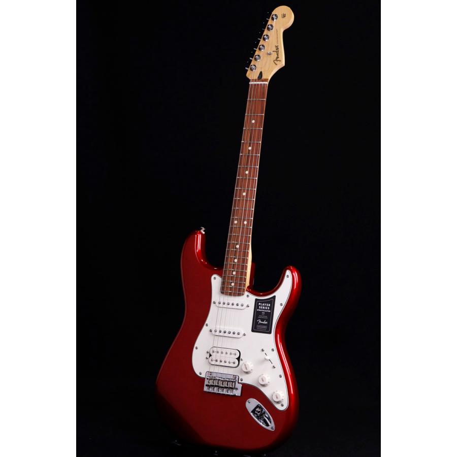 Fender   Player Stratocaster HSS Pau Ferro Candy Apple Red ≪S N:MX23023681≫ (心斎橋店)