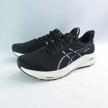 ASICS 1011B863003 GT-2000 13 男款 慢跑鞋 4E超寬楦 支撐 黑x白【iSport愛運動】