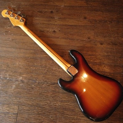 Fernandes FPB-40 石ロゴ プレべタイプ エレキベース -GrunSound