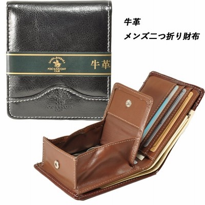 メンズ二つ折り財布の通販 629,767件の検索結果 | LINEショッピング