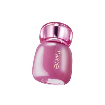 FWEE 3D透明水晶唇釉 01 SWEETIE DEW
