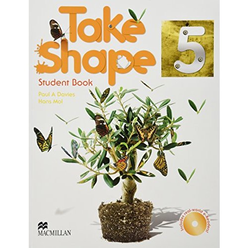 Take Shape Student Book Pack