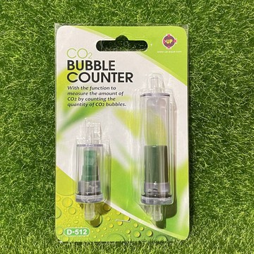 【彼得貓水族】雅柏UP 二氧化碳CO2計泡器+止逆閥 一組