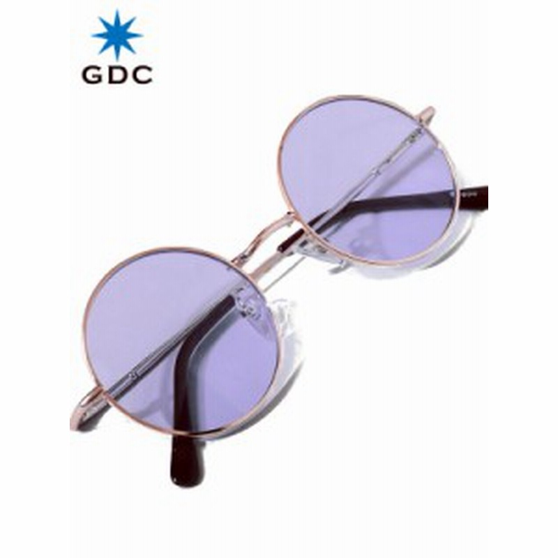 Gdc サングラス メンズ レディース ブランド おしゃれ かわいい 丸 薄い 色 紫 丸メガネ Wanderlust ワンダラスト Ggdc メガネ Ppl 通販 Lineポイント最大1 0 Get Lineショッピング