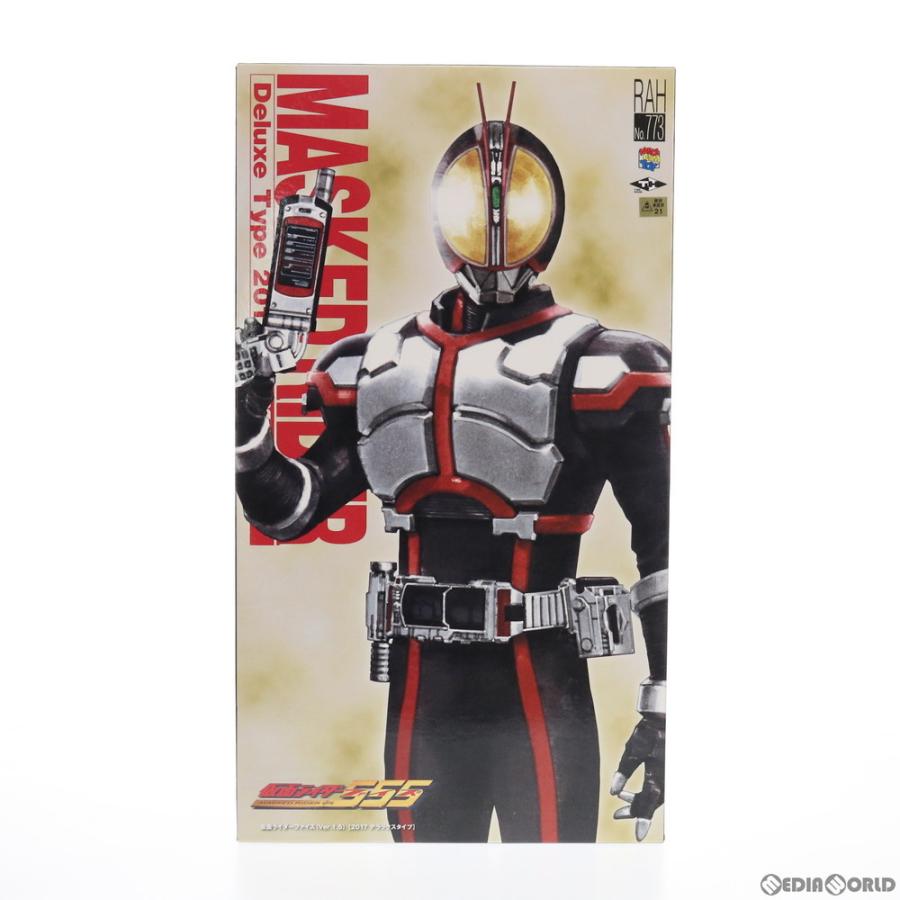 大人気商品 【開封品】 RAH仮面ライダーファイズver.1.5 No.650 | www