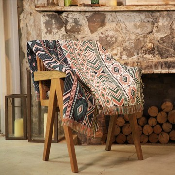 冬季必備# Outdoor Nation 戶外萬用毯 / boho