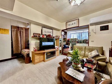 大搶手南京三民捷運朝南明亮電梯3房雙衛｜台北市松山區健康路