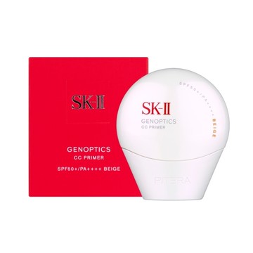 SK-II 光蘊輕透CC霜30g-自然膚【公司貨】
