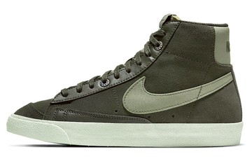 WMNS NIKE BLAZER MID OLIVE GREEN