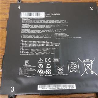 ASUS ASUS C21-TX300P 2芯 日系電芯 電池 Transformer Book TX300CA TX300