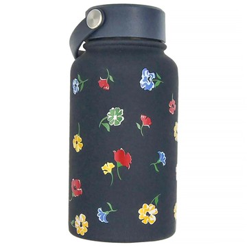 高質感手提式水壺 650ML-靛藍色F款  1個