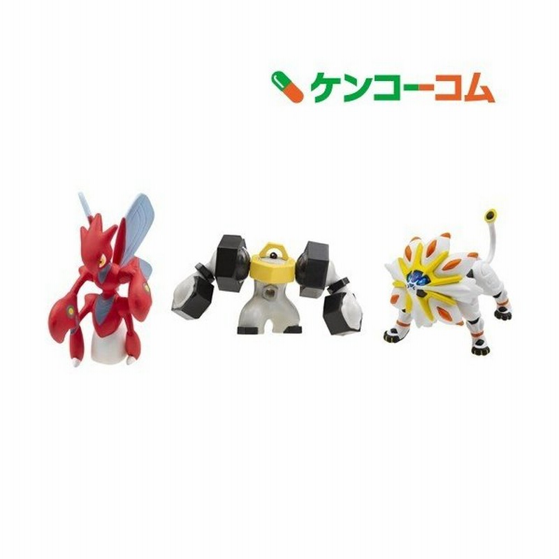 ポケットモンスター モンコレ ポケモンバトル 最強セット Vol 2 1セット ポケットモンスター モンスターコレクション 通販 Lineポイント最大0 5 Get Lineショッピング