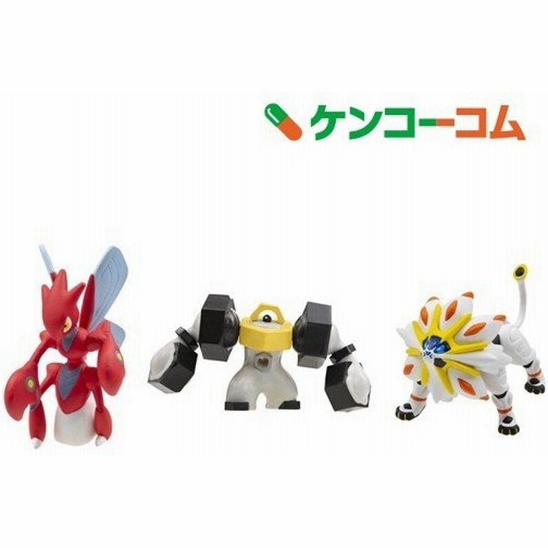 ポケットモンスター モンコレ ポケモンバトル 最強セット Vol 2 1セット ポケットモンスター モンスターコレクション 通販 Lineポイント最大0 5 Get Lineショッピング