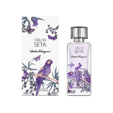 【Salvatore Ferragamo】絲之境天際夢遊中性淡香精 100ml