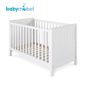 【APP獨賣特價8900】MI3✦babymobel 聰明發育成長床/嬰兒床-可轉換為兒童床-免費宅配到府安裝