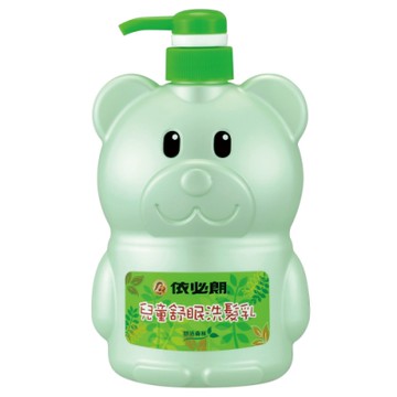 依必朗兒童舒眠洗髮乳 舒活森林700ml