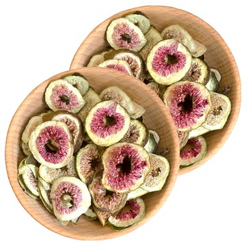 GreenMarket 菓青市集 無花果茶 切片沖泡專用  100g  1入  2包