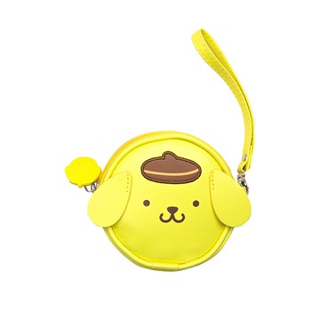 Sanrio 三麗鷗 KITTY好朋友 布丁狗掛飾零錢包