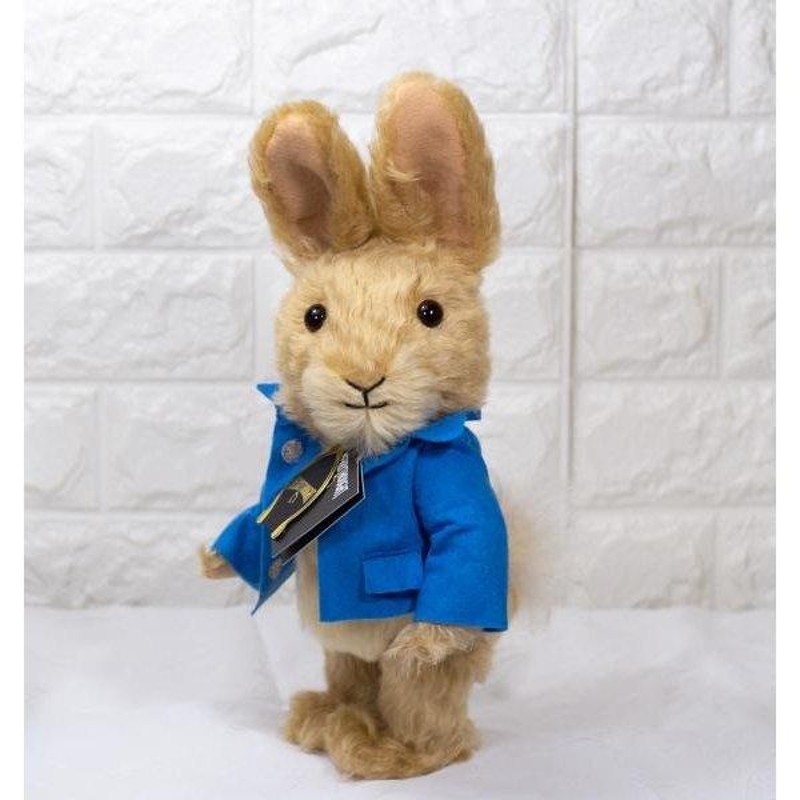 【新品】MERRYTHOUGHT ピーターラビット メリーソート ピーターラビットアニバーサリー限定品 Merry