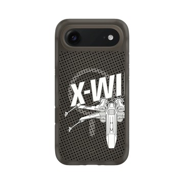 iPhone Air AirX 本質黑 - 迪士尼-星際大戰 Star Wars - POP X戰機 X-WI