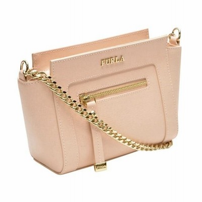 FURLA BELLA ミニチェーンショルダー (FURLA/ショルダーバッグ