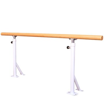 舞蹈把桿 舞蹈把桿移動式家用壓腿桿壁掛式舞蹈房把桿舞蹈室把桿舞蹈家用『CM47294』