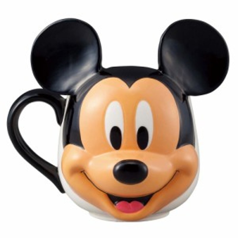 フェイスマグ ミッキーマウス マグカップ ディズニー ミッキーマウス かわいい ミッキー マグカップ 通販 Lineポイント最大1 0 Get Lineショッピング