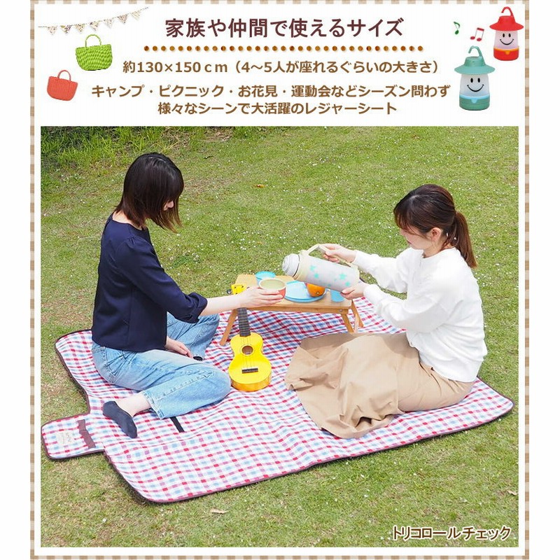 EcoFlow レジャーシート ピクニック 厚手 防水 テント 150×200 EcoFlow レジャーシート ピクニック 厚手 防水 テント 150×200