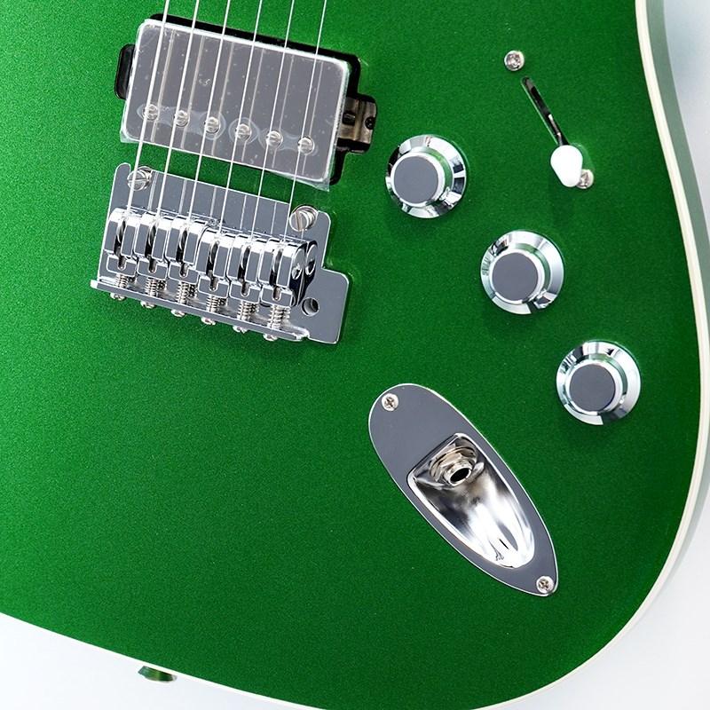 Fender Made in Japan Aerodyne Special Stratocaster HSS (Speed Green Metallic Maple)