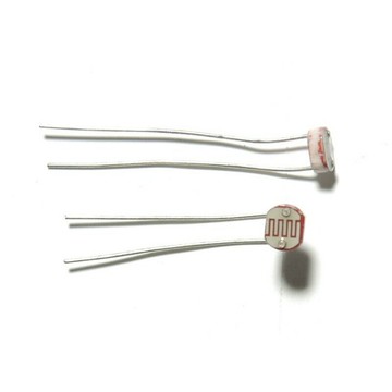 5mm CDS 光敏電阻(5pcs)