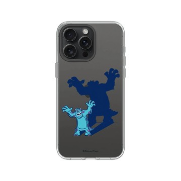 iPhone 15 Pro Max Clear 透明 - 迪士尼-皮克斯 PIXAR - Ahhhh! 毛怪