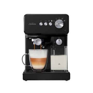 Sunbeam Prima Latte 絲絨奶泡咖啡機
