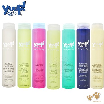 【優瀑】沐浴乳 250ml 清潔 洗毛精 犬貓適用 深層滋養毛髮 角蛋白和維他命C+維他命E+維他命B5