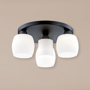 白玉玻璃造型吸頂燈 F37-21-92474