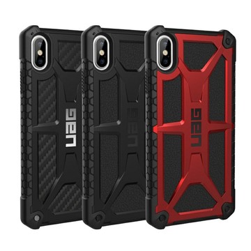 UAG iPhone XS Max 頂級版耐衝擊保護殼 手機殼 皮套