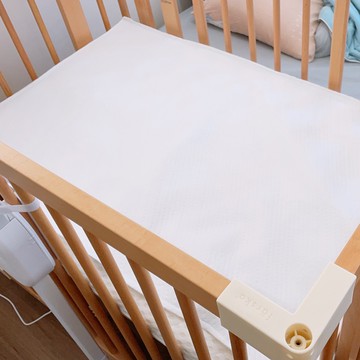 棉床本舖 萬用防水透氣保潔墊  60cmX90cm 台灣製