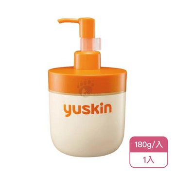 【Yuskin 悠斯晶】悠斯晶經典乳霜X1入(180g/入)