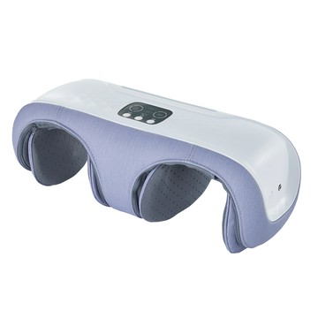 FUJI 按摩椅 膝力康膝腿按摩器 FG-512  舒柔紫