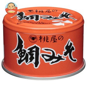 桃屋 鯛みそ 170g缶×24個入×(2ケース)｜ 送料無料