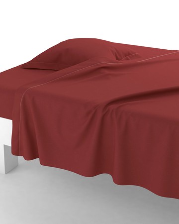 Vexin 200 Thread-Count Flat Sheet, King